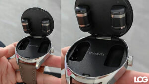 Huawei Watch Buds akıllı saat