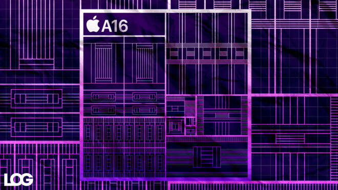 iPhone 14 Pro LOG Tasarım