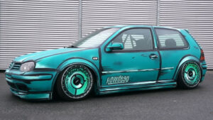 Volkswagen Golf MK4 GTI