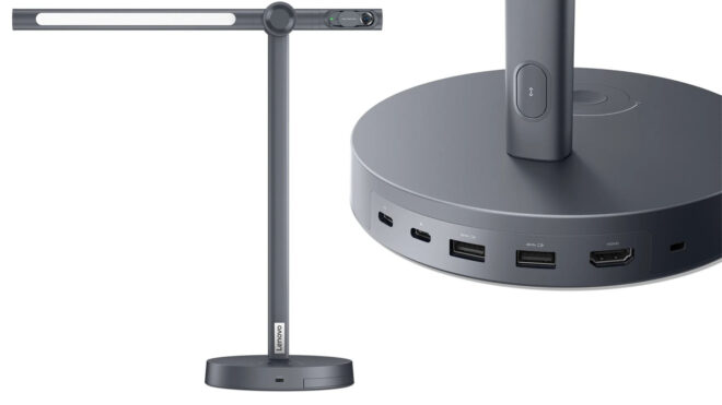 Lenovo Go Desk Station
