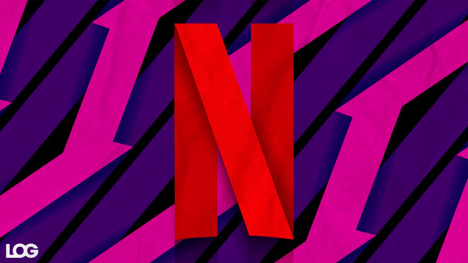 Netflix LOG Tasarım
