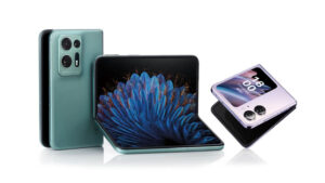 OPPO Find N2 Flip ve OPPO Find N2