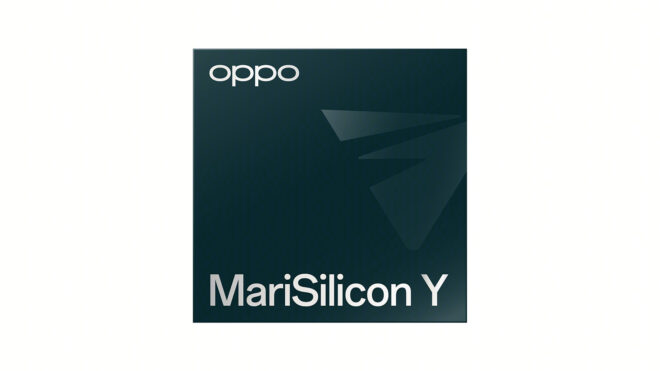 OPPO MariSilicon Y