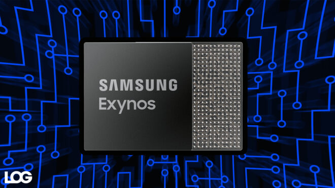 Samsung Exynos LOG Tasarım