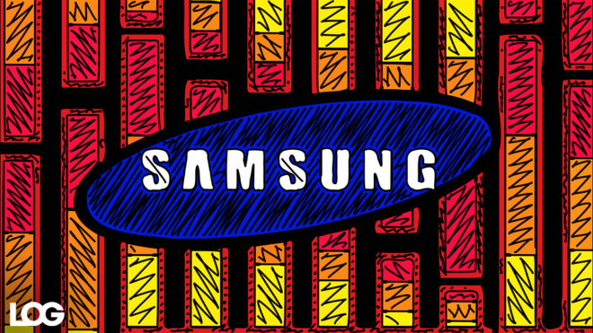 Samsung LOG Tasarım