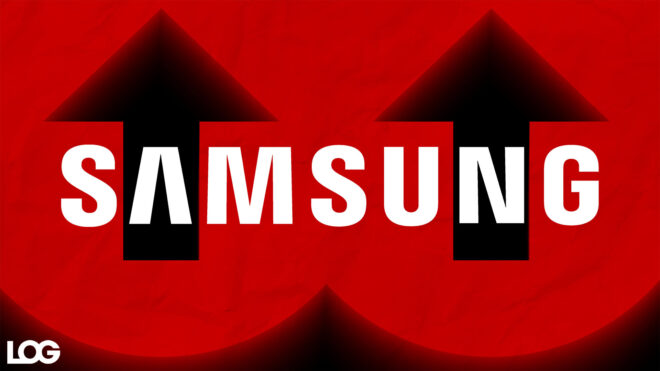 Samsung LOG Tasarım