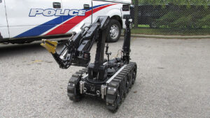 San Francisco robot ile öldürme