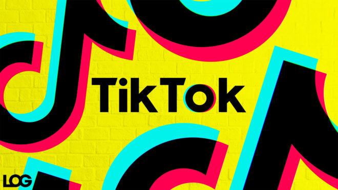 TikTok LOG Tasarım