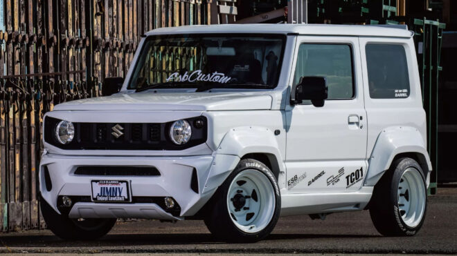 Suzuki Jimny