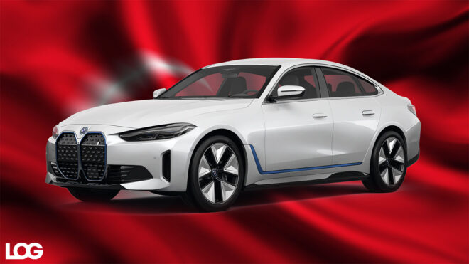 Türkiye'de satılan elektrikli otomobil modelleri LOG Tasarım
