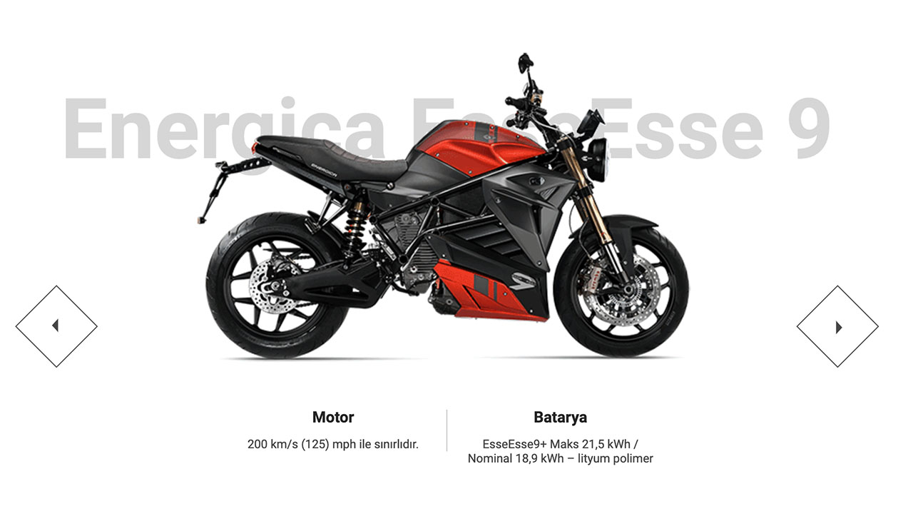 Energica Ego Is the Ultimate Race-Bred Electric ... - autoevolution