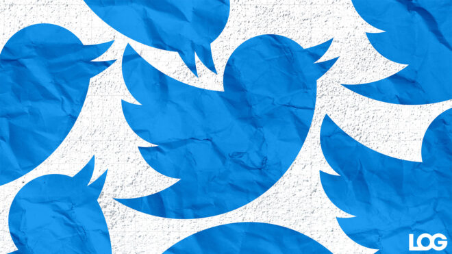 Twitter LOG Tasarım