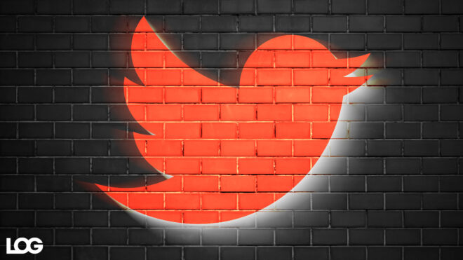 Twitter LOG Tasarım