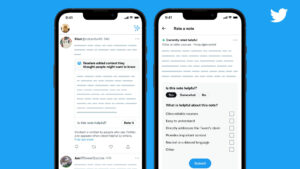 Twitter Topluluk Notları