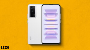 Xiaomi Redmi K60 LOG Görsel