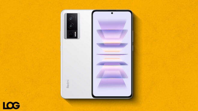 Xiaomi Redmi K60 LOG Görsel