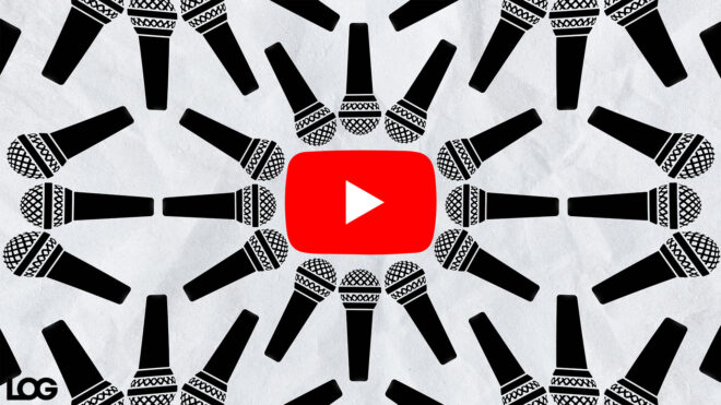 YouTube LOG Tasarım