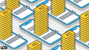 Akıllı telefon reklam dolandırıcılığı LOG Tasarım