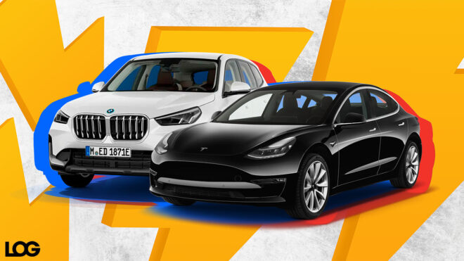 2023'te Türkiye'de satılacak elektrikli otomobil modelleri LOG Tasarım