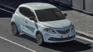 2023 Lancia Ypsilon