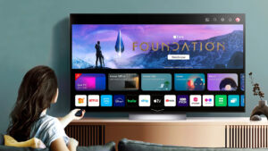 2023 LG OLED TV