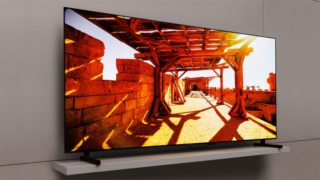 2023 Samsung QD-OLED TV