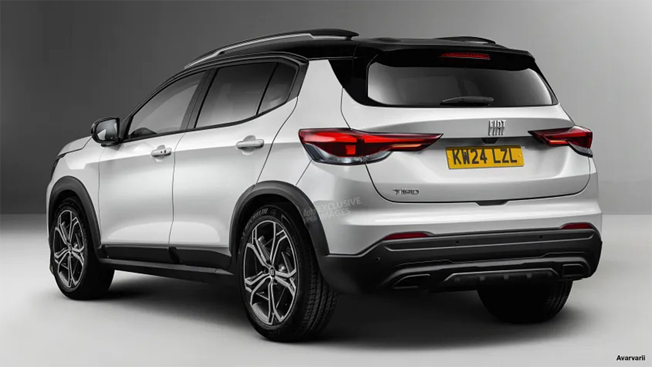 2025 Fiat Egea / Tipo, SUV benzeri bir formda olacak LOG