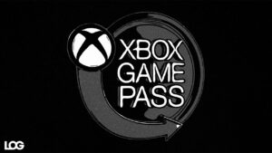 Xbox Game Pass LOG Tasarım