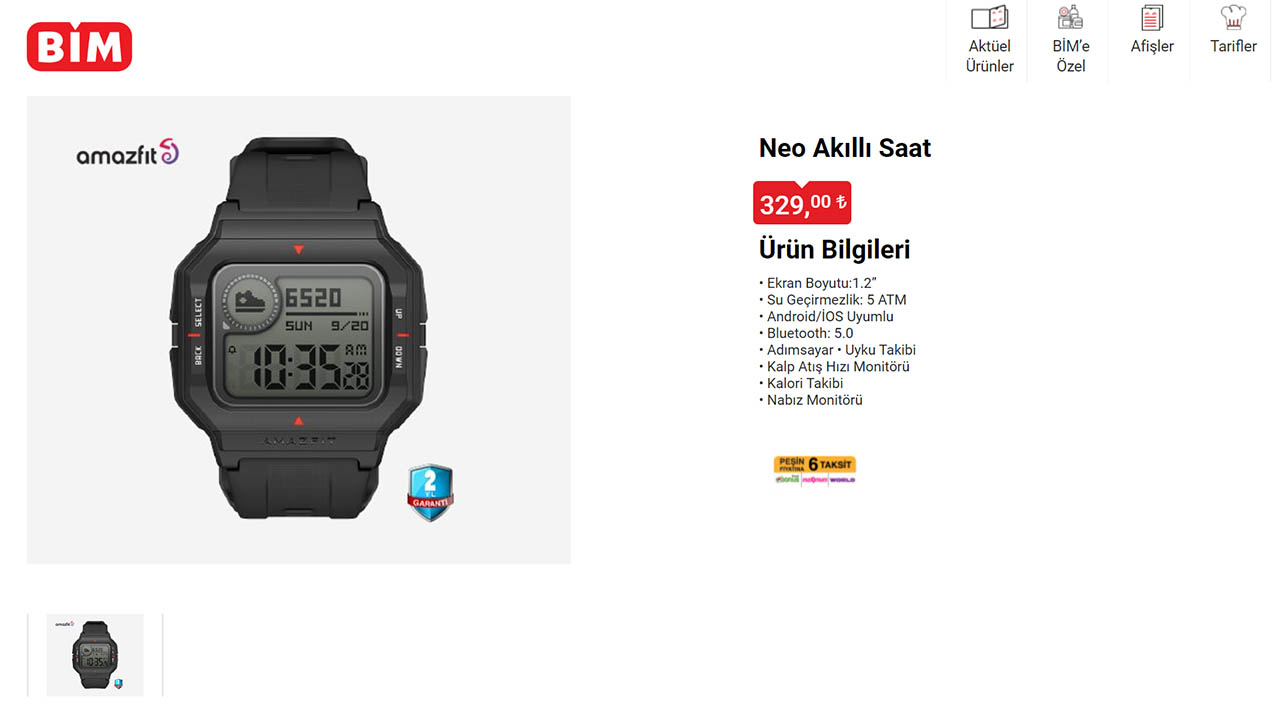 Amazfit