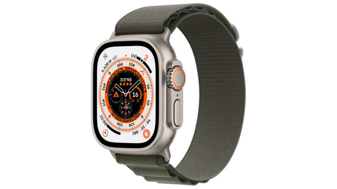 Apple Watch Ultra
