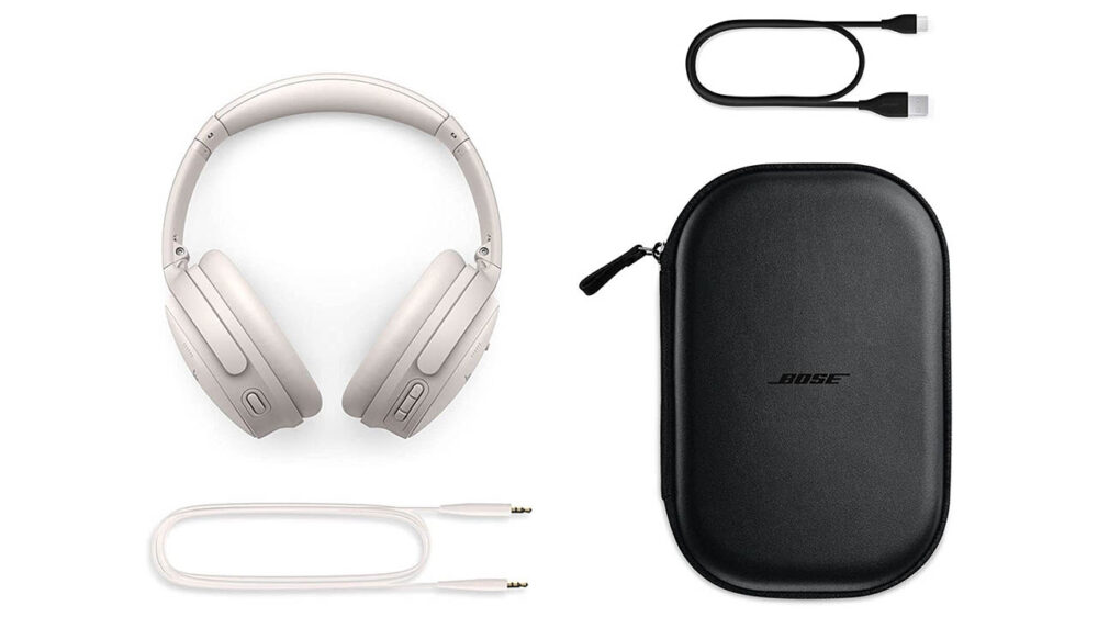 Bose QuietComfort 45