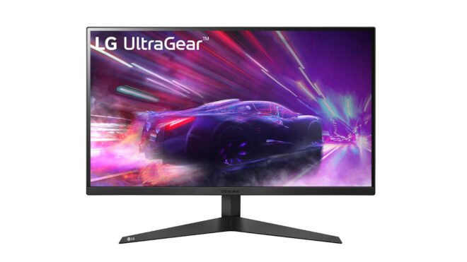 LG UltraGear 24GQ50F