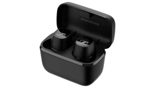 Sennheiser CX Plus True Wireless