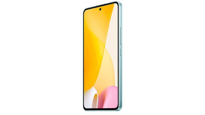 Xiaomi 12 Lite