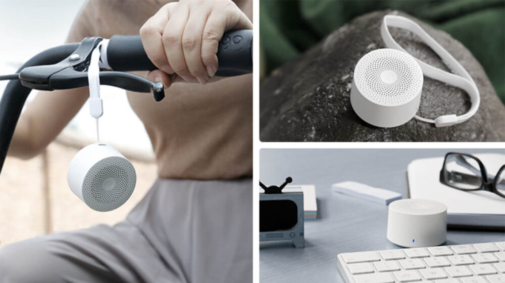 Xiaomi Compact Bluetooth Speaker 2