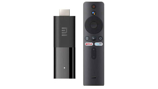 Xiaomi Mi TV Stick 4K