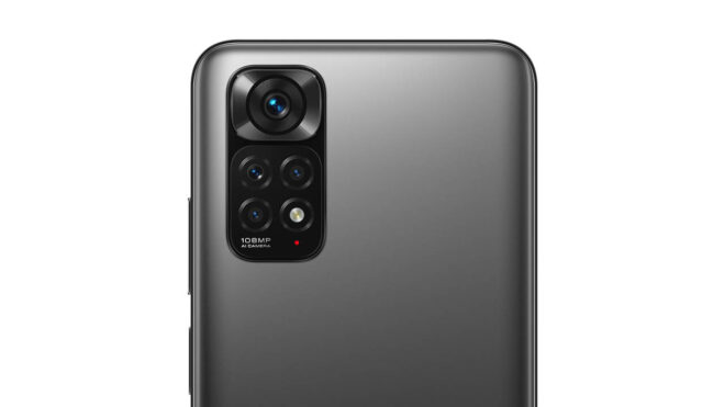 Xiaomi Redmi Note 11