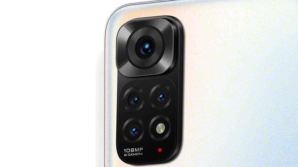 Xiaomi Redmi Note 11S