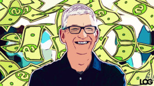 Apple CEO'su Tim Cook LOG Tasarım
