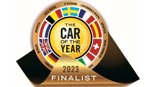 Avrupa'da Yılın Otomobili 2023