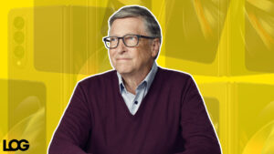 Bill Gates LOG Tasarım