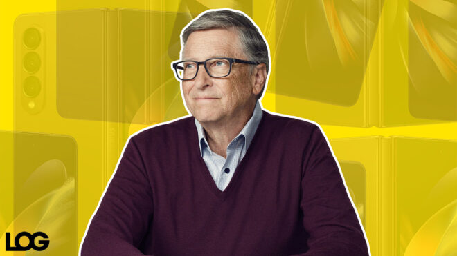 Bill Gates LOG Tasarım
