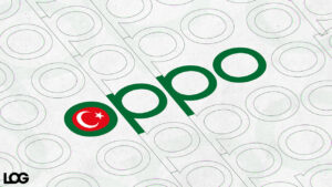 OPPO Türkiye LOG Tasarım