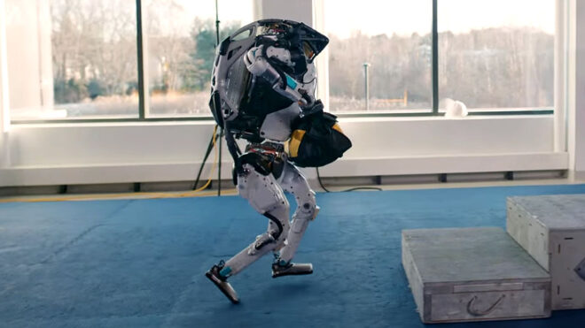 Boston Dynamics Atlas