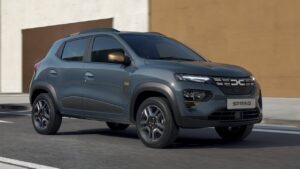 Dacia Spring Extreme