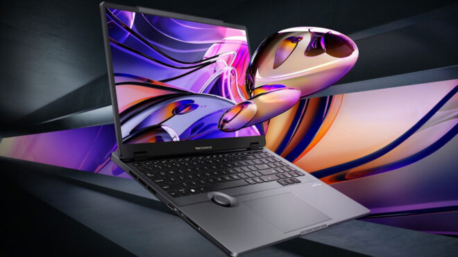 Asus ProArt StudioBook 16 3D OLED