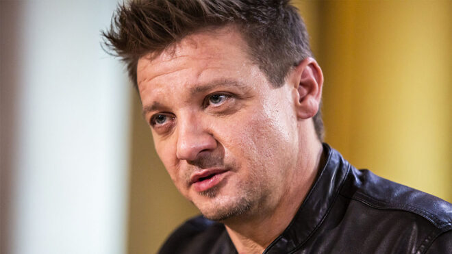 Jeremy Renner