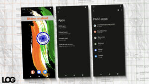 Hindistan LOG Görsel