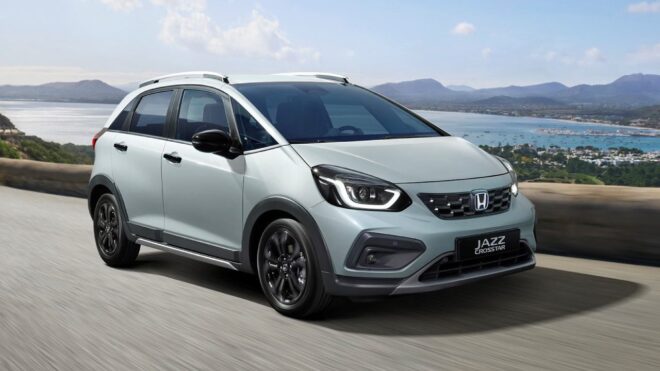 Honda Jazz 2023