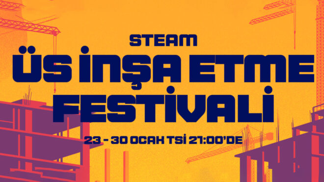 Steam "Üs İnşa Etme Festivali"